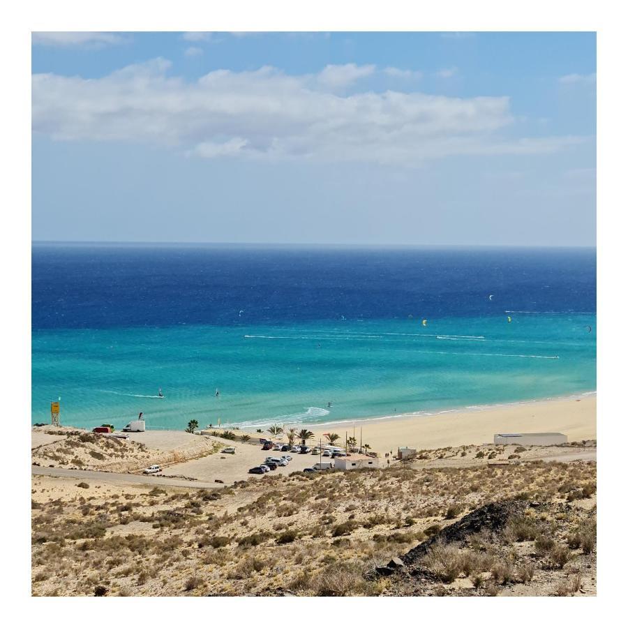 Your Ocean Blue Costa Calma Ngoại thất bức ảnh